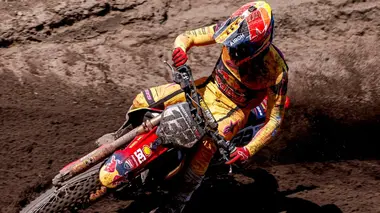 Grand Prix de Lettonie. MXGP. 2e course