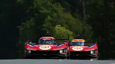 24 heures du Mans