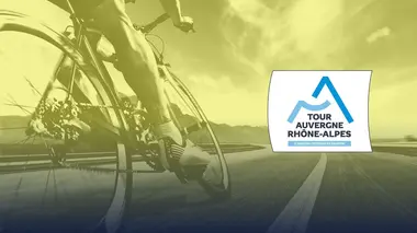 Tour Auvergne-Rhône-Alpes