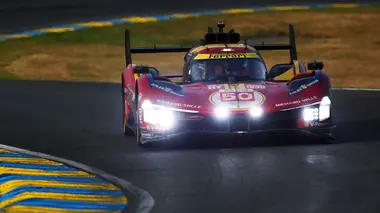 24 heures du Mans