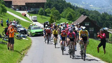 Tour de Suisse féminin
