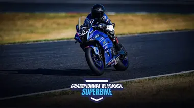 Pau-Arnos, Yamaha Challenge 700 2e course