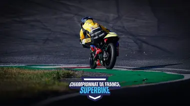 Pau-Arnos, Pré-Moto 4/5 2e course