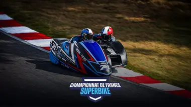 Pau-Arnos, Side car 2e course