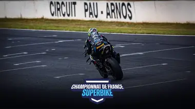 Pau-Arnos, Superbike 2e course