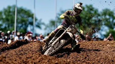 Grand Prix de Portugal. MX2. 2e course