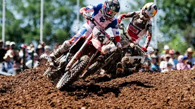 Grand Prix de Portugal. MXGP. 1re course