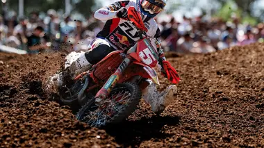 Grand Prix de Portugal. MXGP. 2e course