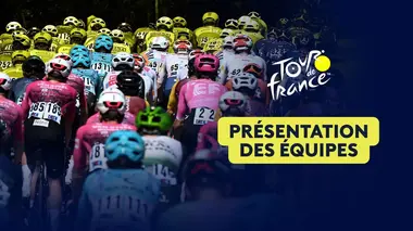 Présentation des équipes