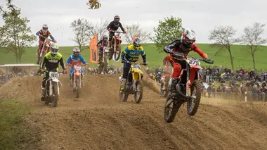 La course
