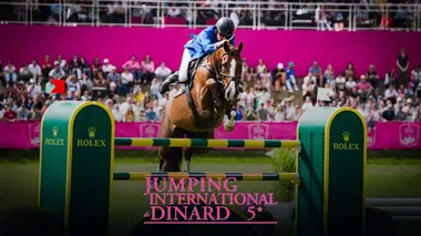 Grand Prix du Jumping International de Dinard