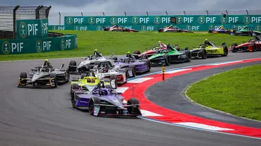 ePrix de Shanghai