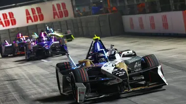 ePrix de Londres