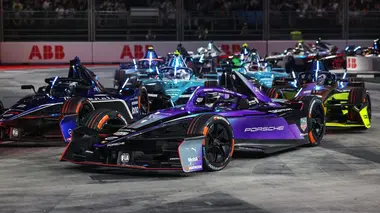 ePrix de Londres
