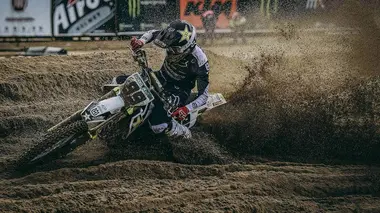 Grand Prix d'Argentine - 2e course MX2