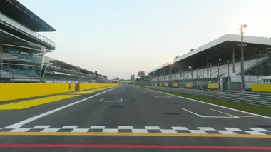 Grand Prix de St Petersburg