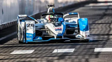 ePrix de Sanya