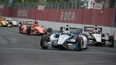 La course