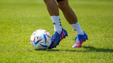 France cécifoot / Angleterre cécifoot