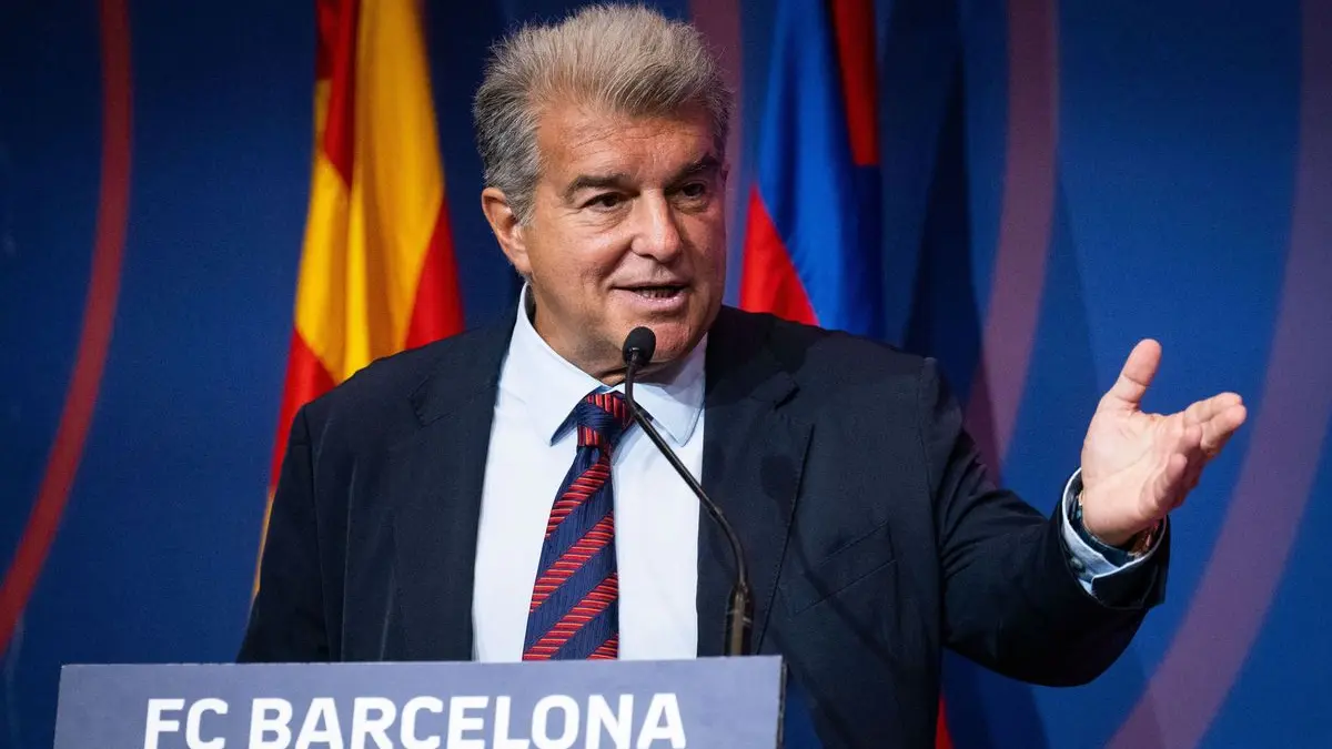 Le Barça face à une dette record, la gestion de Laporta sous le feu