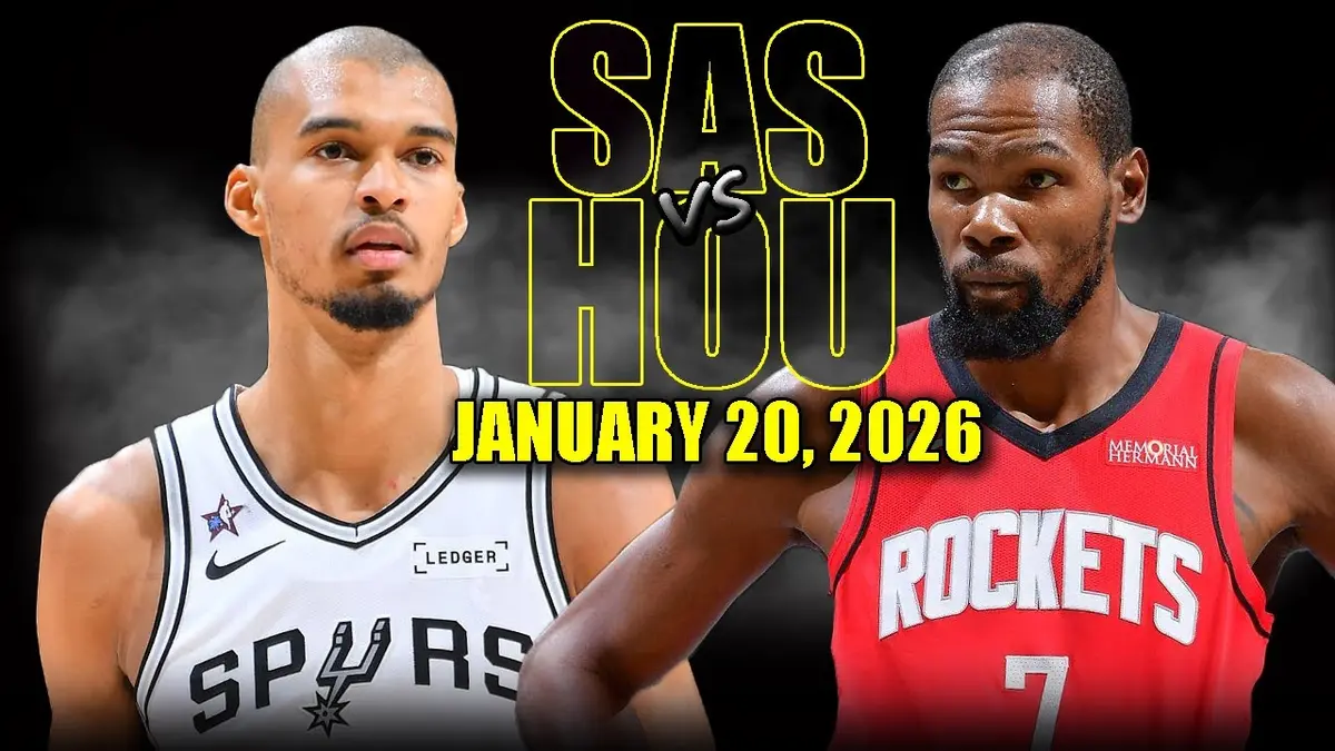 Spurs - Rockets résumé vidéo du match. Houston s’offre le derby texan (111-106)