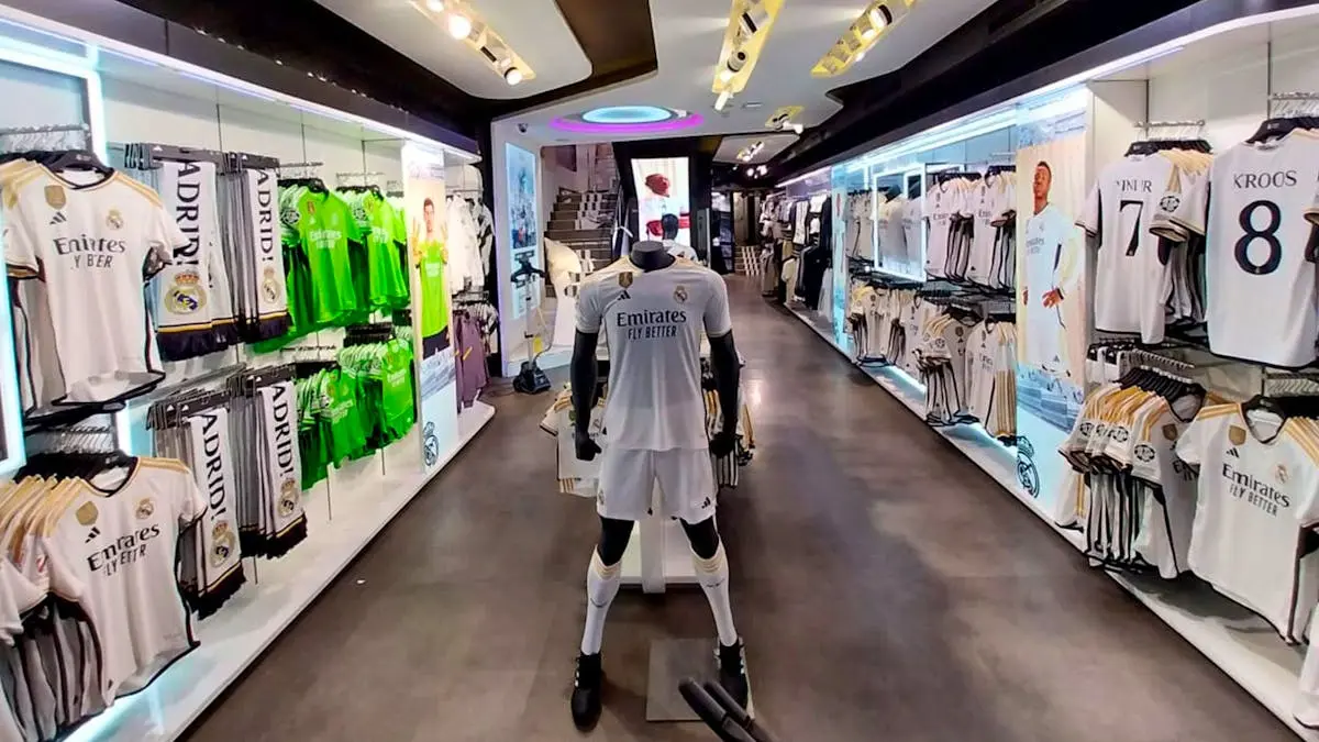 Le Real Madrid conforte sa domination financière, le PSG recule d’un rang