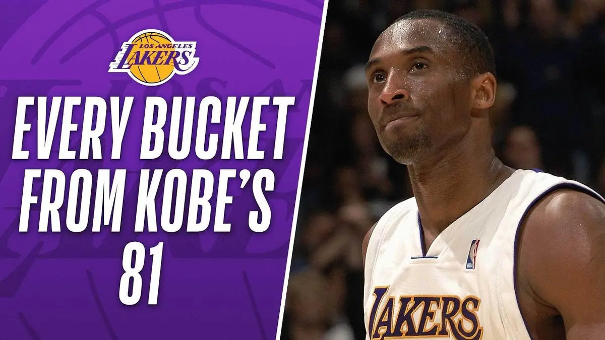 Kobe Bryant, 81 points : vingt ans après, une nuit toujours hors norme