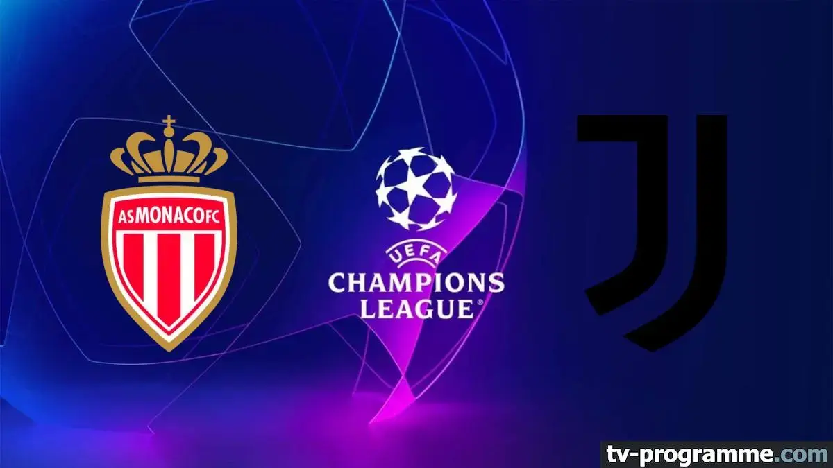 Monaco – Juventus match en direct de Champions League à 21h sur Canal+ Sport 360