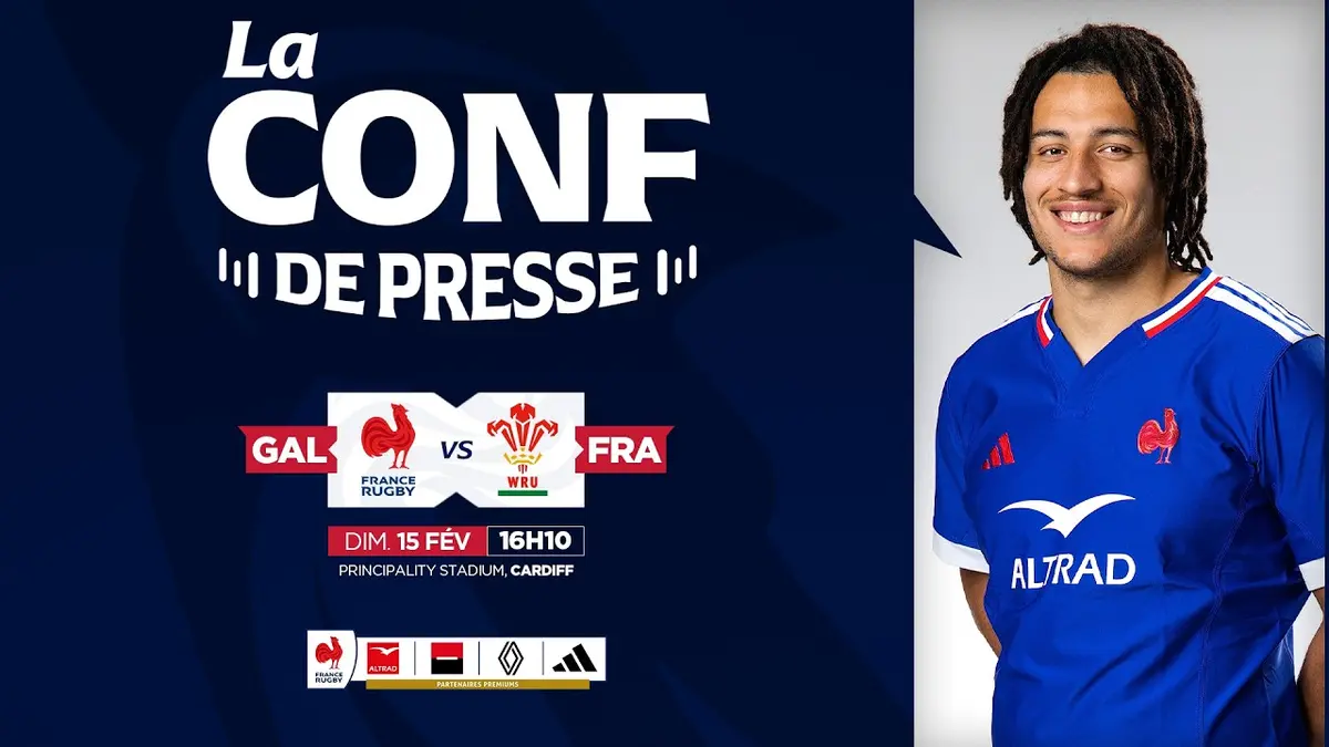 Tournoi des 6 Nations : la composition officielle du XV de France face aux Gallois