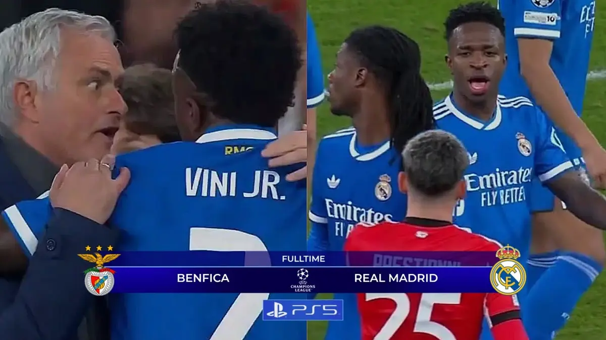 Mbappé et le Real Madrid dénoncent des propos racistes envers Vinicius