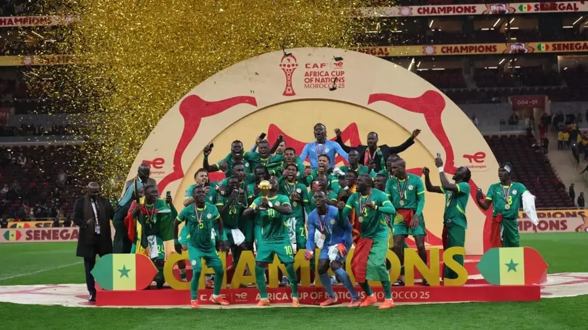 CAN 2025 : la CAF retire le titre au Sénégal et sacre le Maroc. Le Sénégal fait appel !