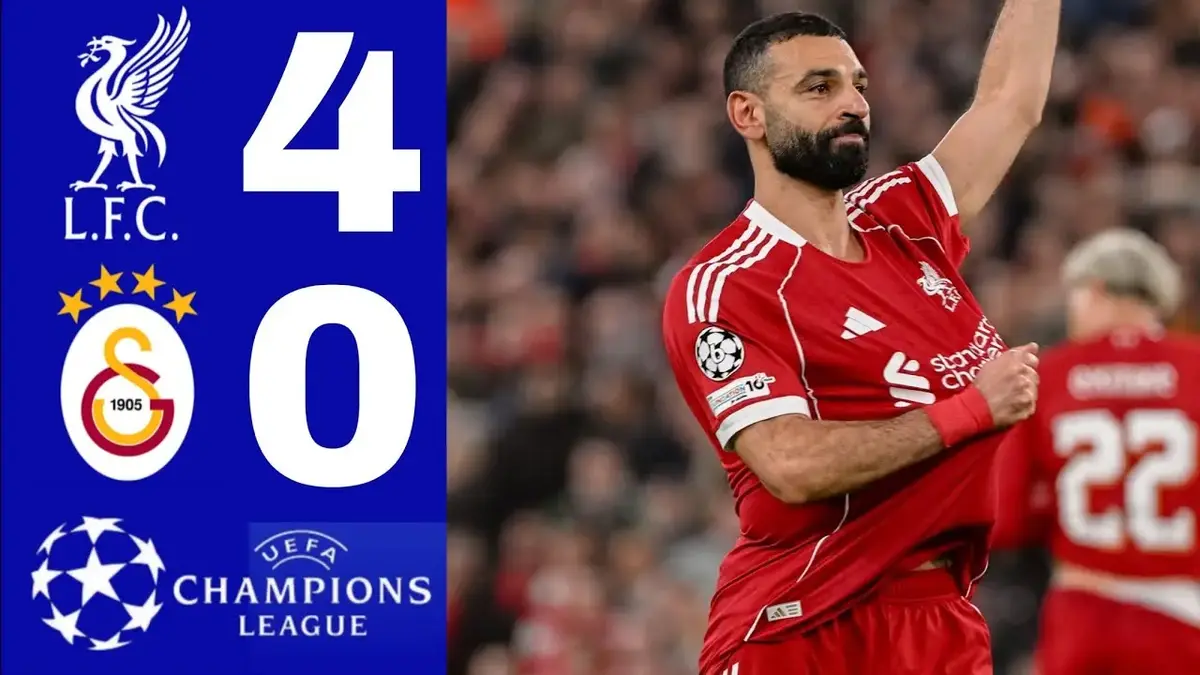 Liverpool – Galatasaray : résumé vidéo du match de Champions League (18 mars 2026)