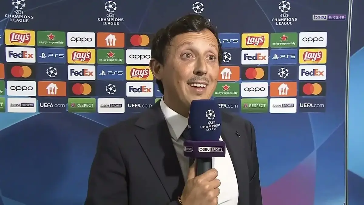 Pablo Longoria quitte l’OM après six années à la tête du projet