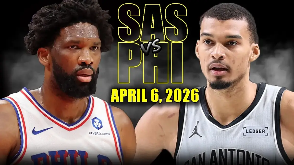 San Antonio bat Philadelphie malgré la sortie de Wembanyama en cours de match