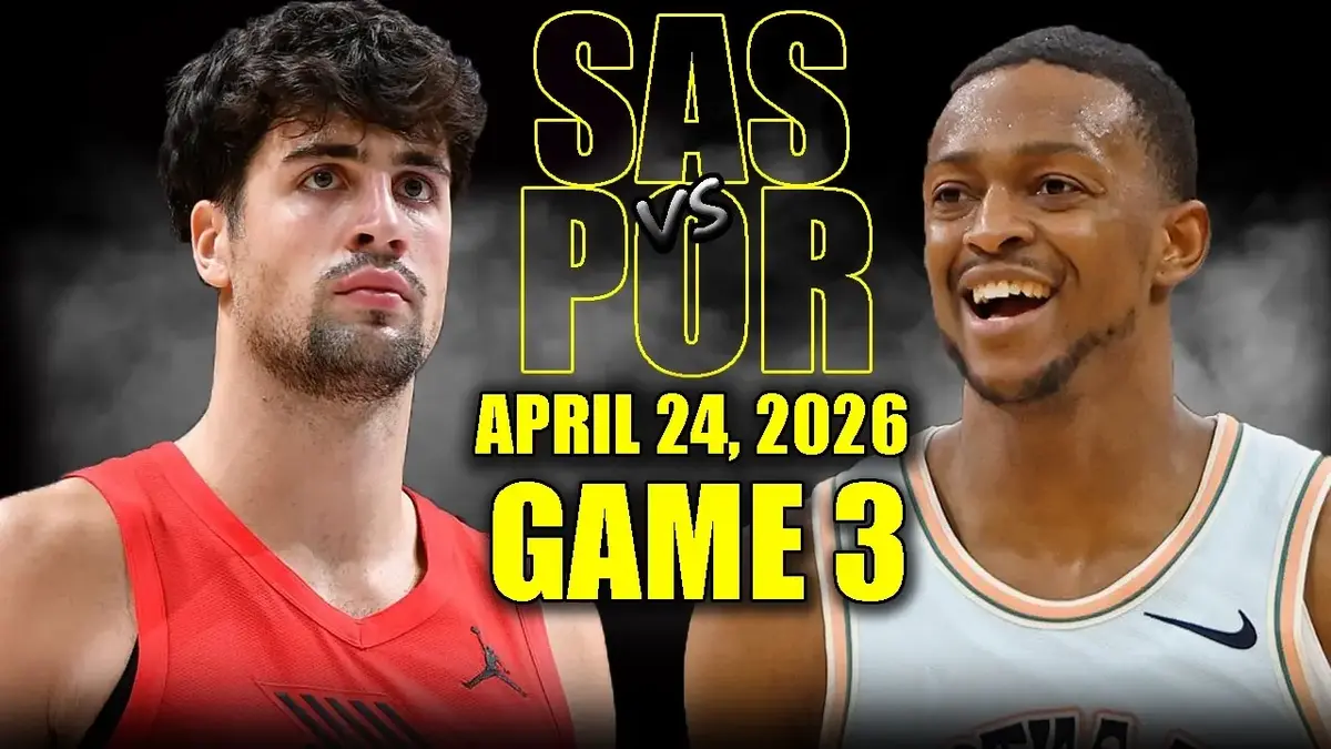 Les Spurs renversent Portland malgré l’absence de Wembanyama. Résumé vidéo du match.