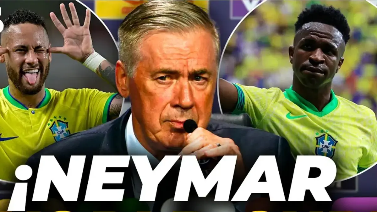 Coupe du Monde 2026 : Neymar présent, découvrez la liste complète des 26 du Brésil