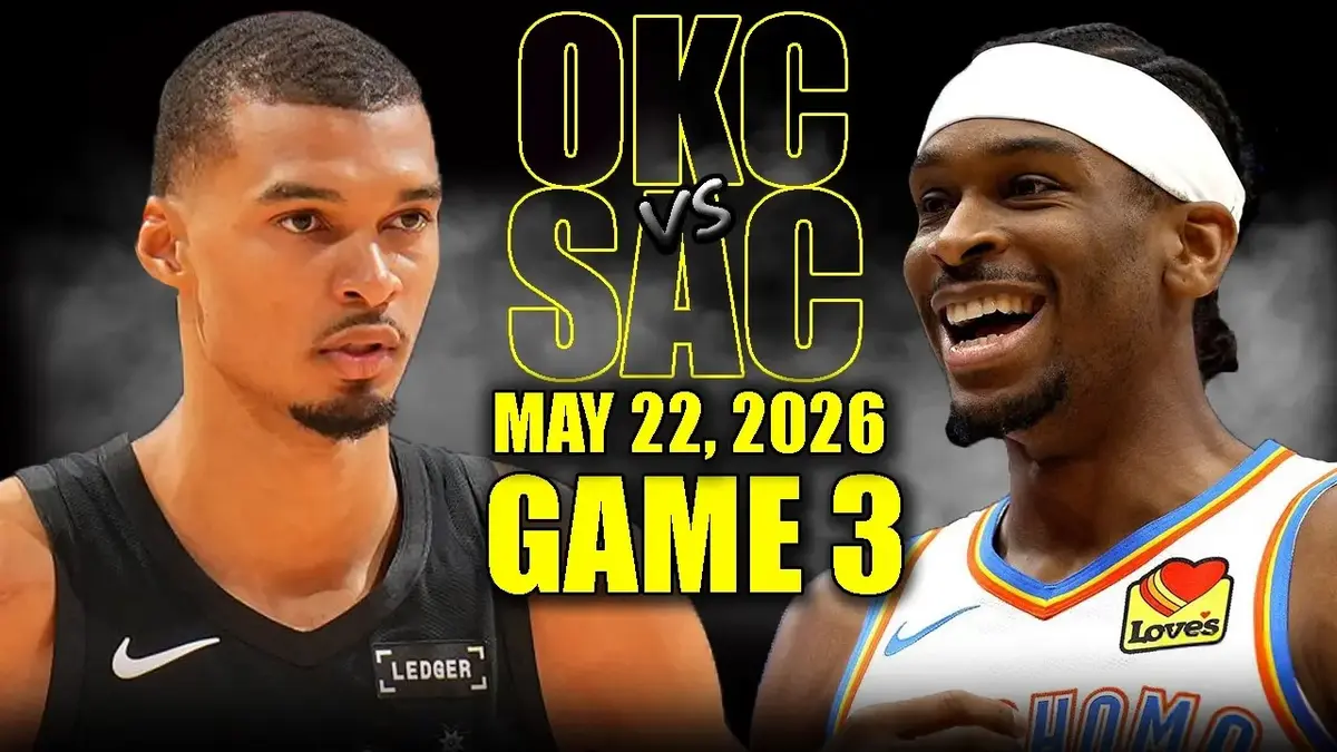 OKC reprend la main face aux Spurs malgré un départ raté. Résumé vidéo du match 3.