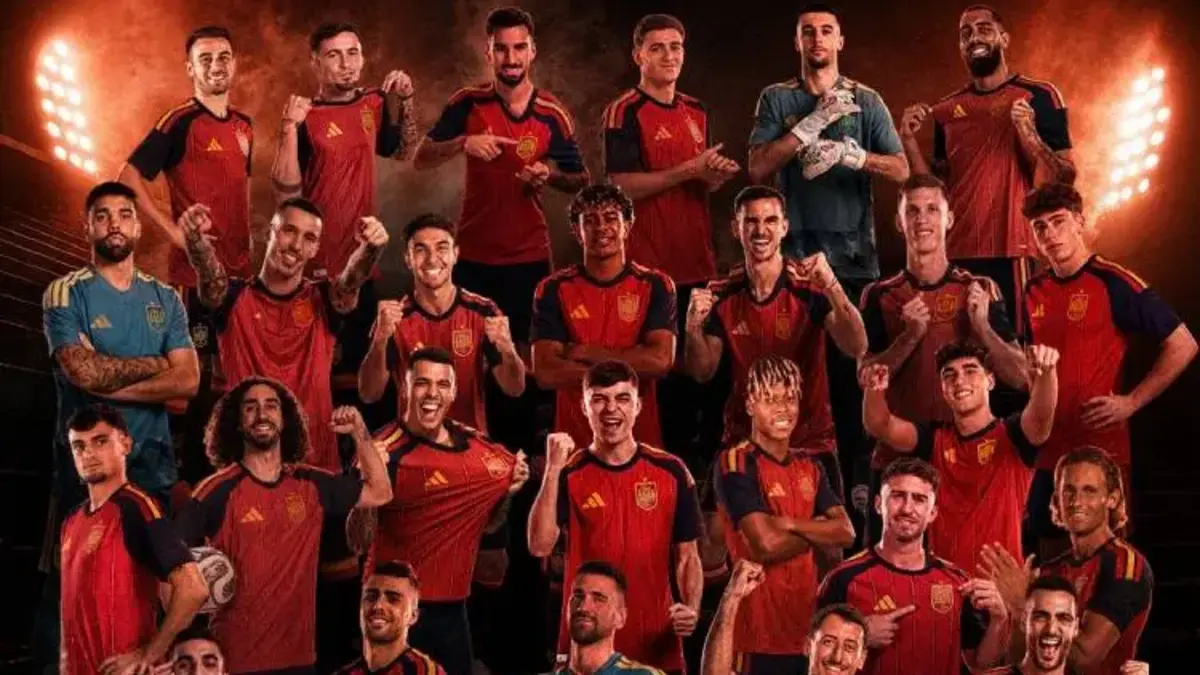 Coupe du Monde : Luis de la Fuente dévoile une liste espagnole sans aucun joueur du Real Madrid