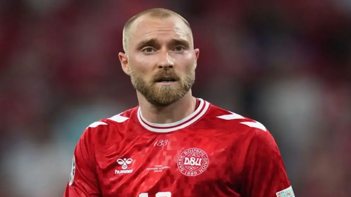 Christian Eriksen victime d’un nouveau malaise cardiaque en plein match