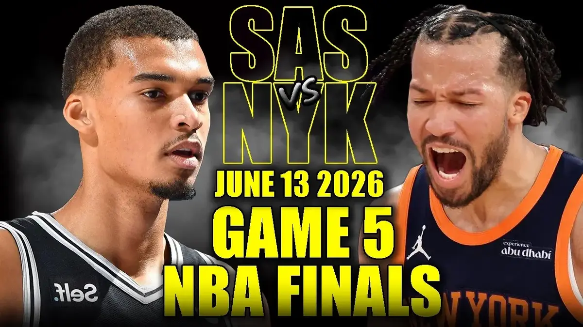 Spurs - Knicks : résumé vidéo du match 5 des Finales. Les Knicks sont champions NBA.