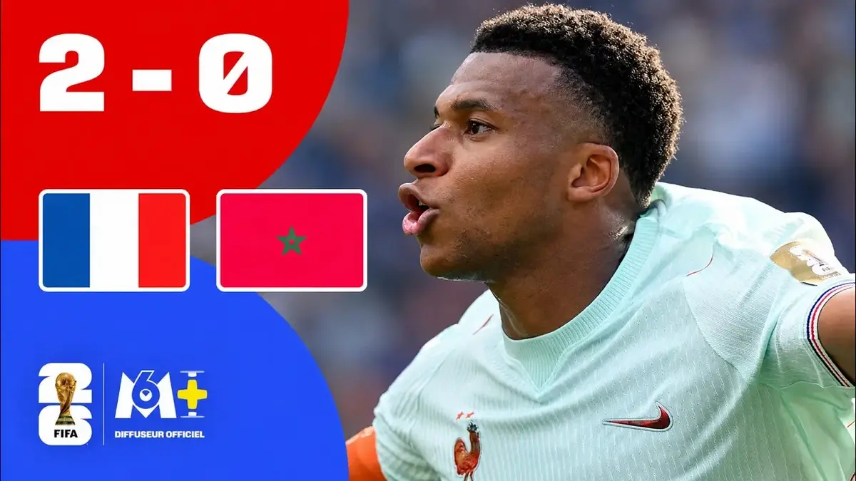 Mbappé touché à la cheville : les Bleus fixés avant la demi-finale