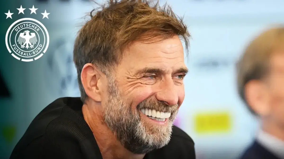 Jürgen Klopp menace-t-il déjà de quitter la sélection allemande ?