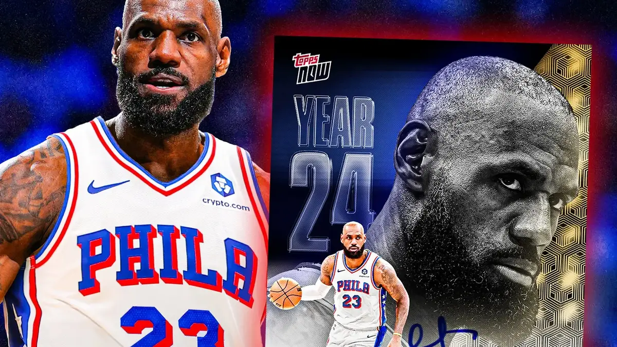 LeBron James rejoint les Sixers pour tenter de gagner une 5e bague