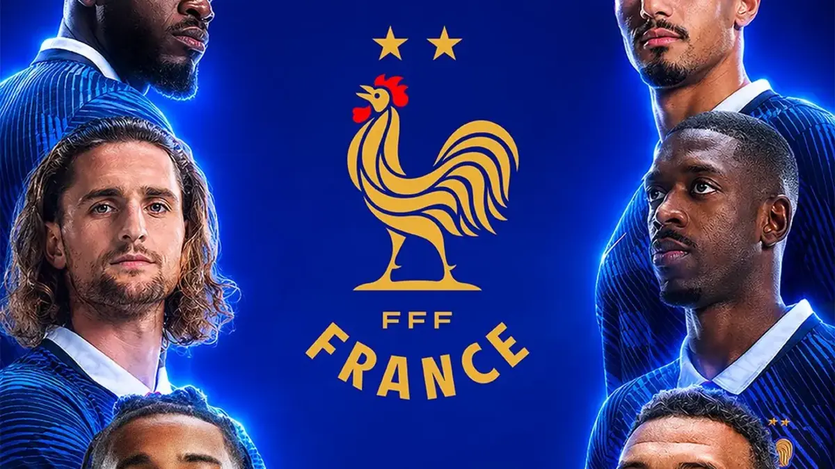 Nouveau sélectionneur, nouveau logo : l’Équipe de France entre dans une nouvelle ère