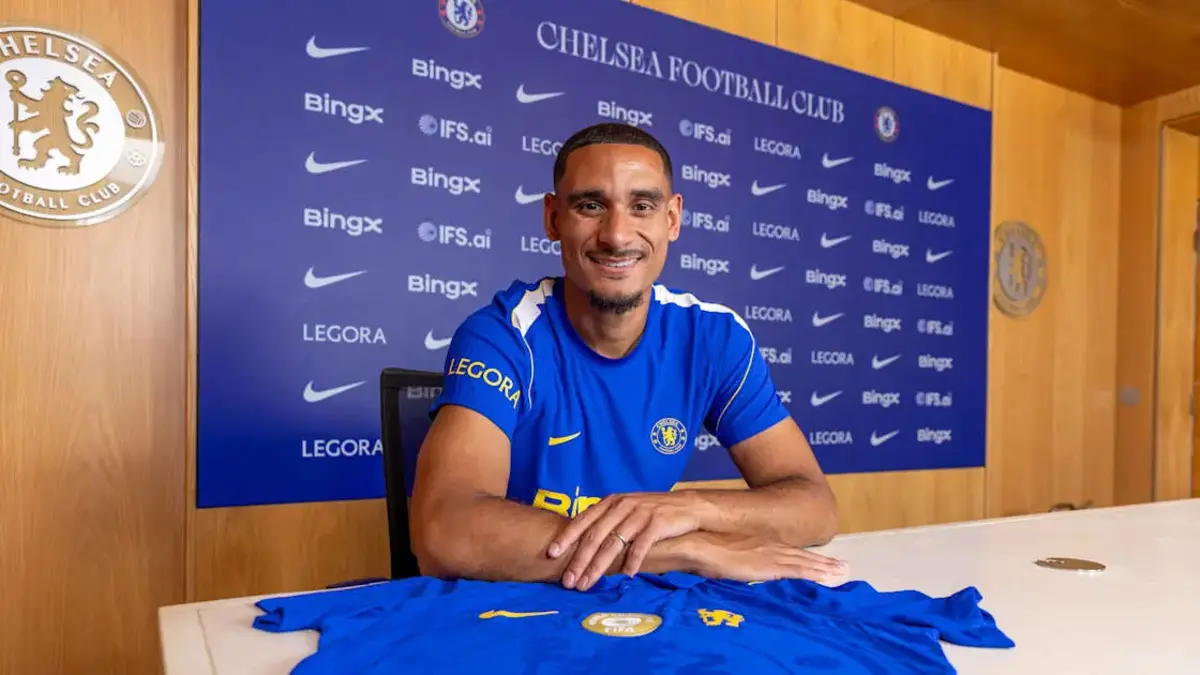 Maxence Lacroix rejoint Chelsea pour 60 millions d’euros