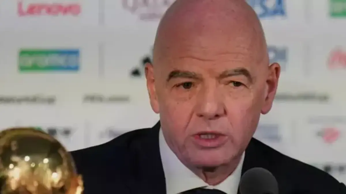 L’UEFA menace de boycotter la Coupe du monde après le projet choc de Gianni Infantino