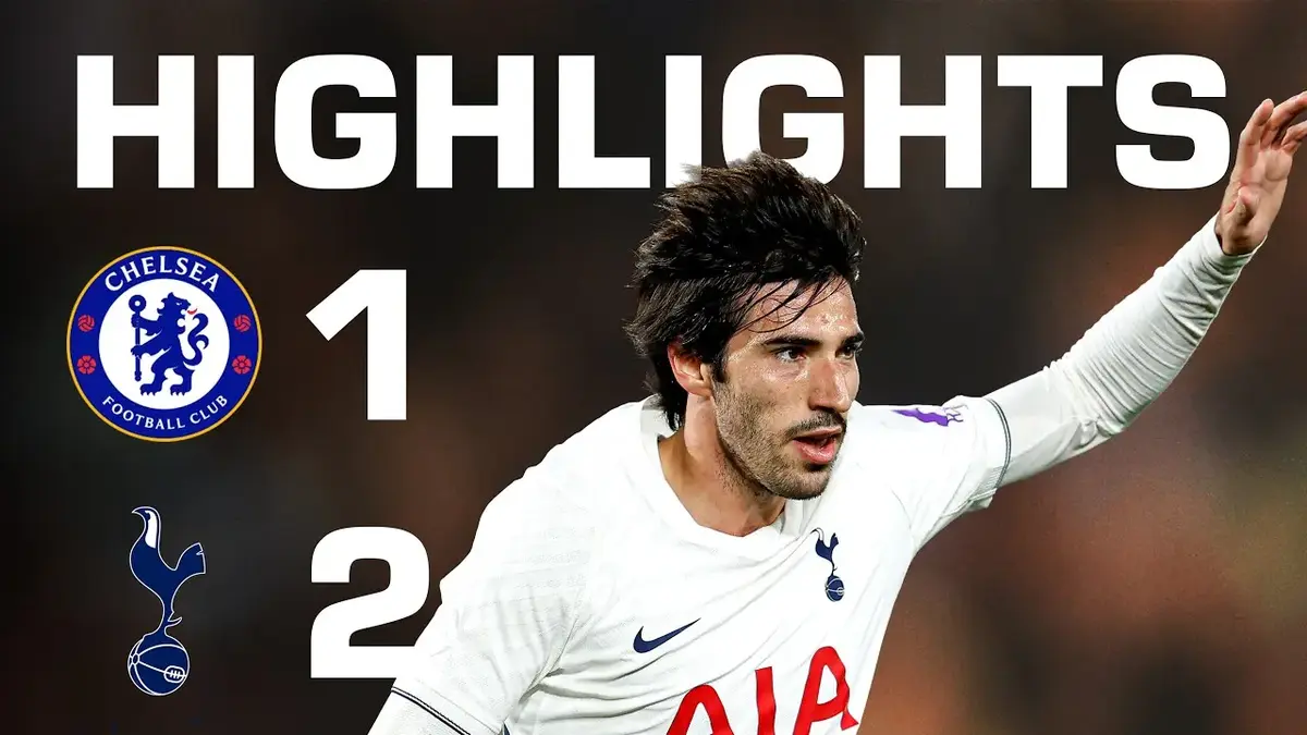 Chelsea - Tottenham : résumé vidéo du match amical du samedi 1er août 2026