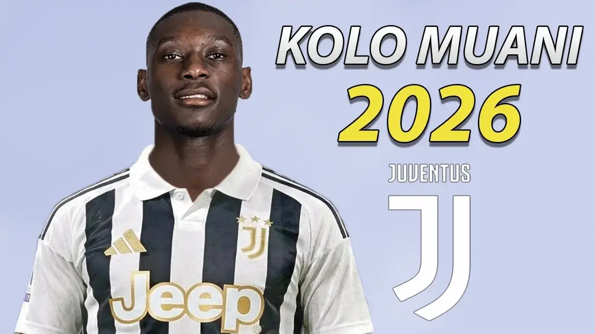 Randal Kolo Muani quitte le PSG et retourne à la Juventus (officiel)