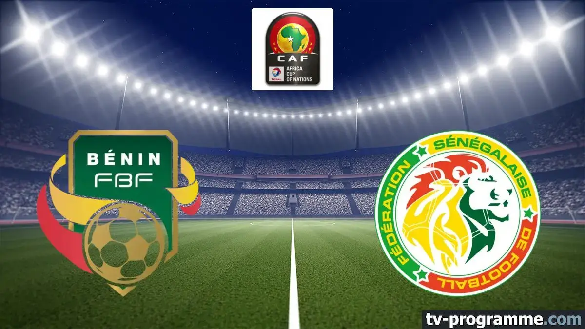 Bénin - Sénégal match en direct de la CAN 2025 sur beIN Sports 1 à 20h00