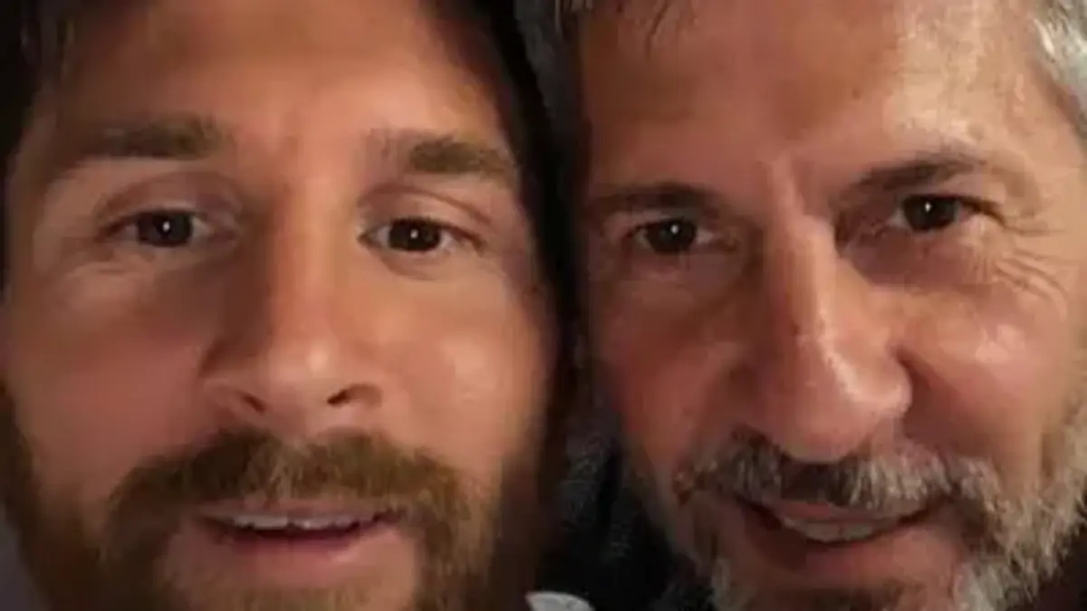 Lionel Messi met sa carrière entre parenthèses après la mort de son père
